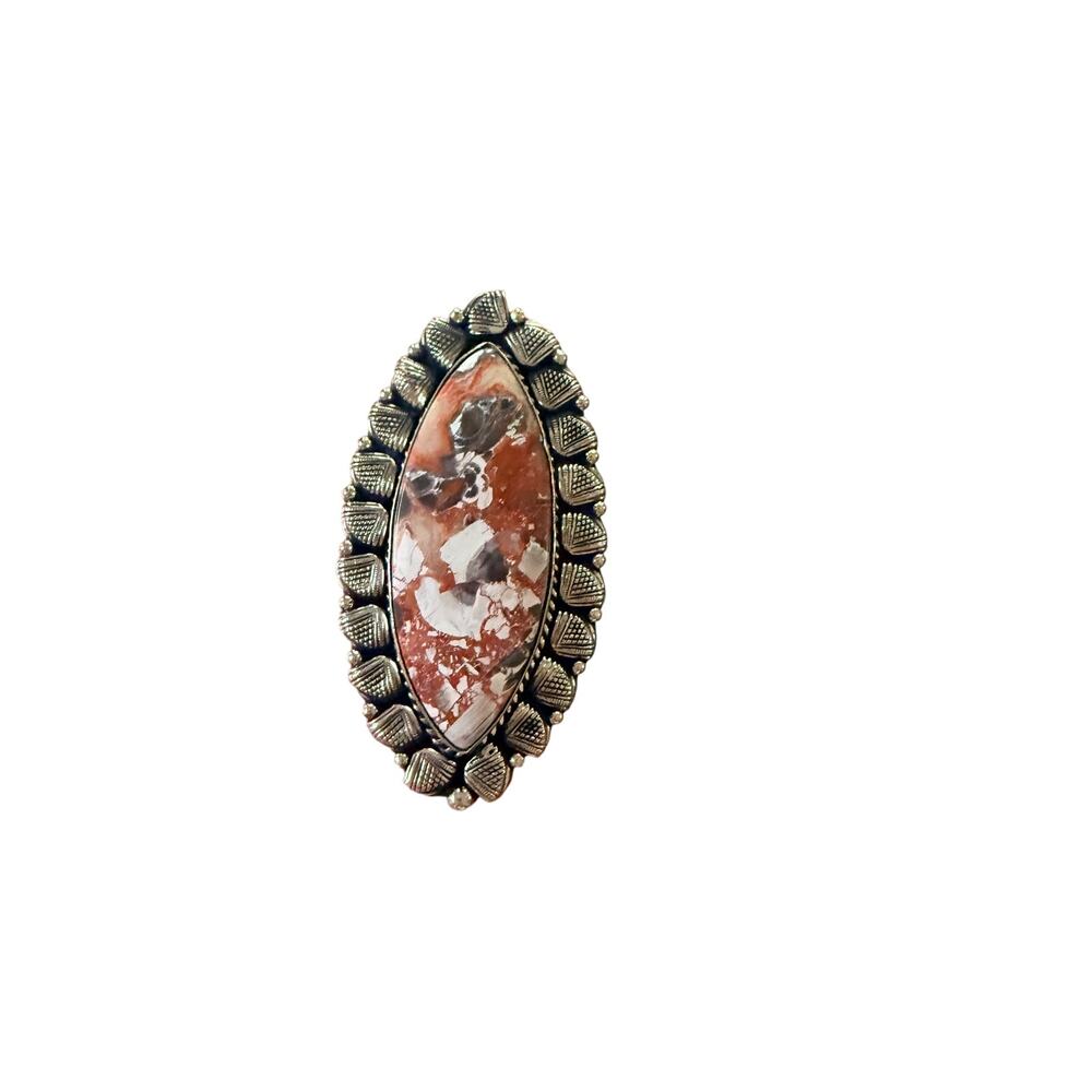 Handmade Navajo Inspired Ring